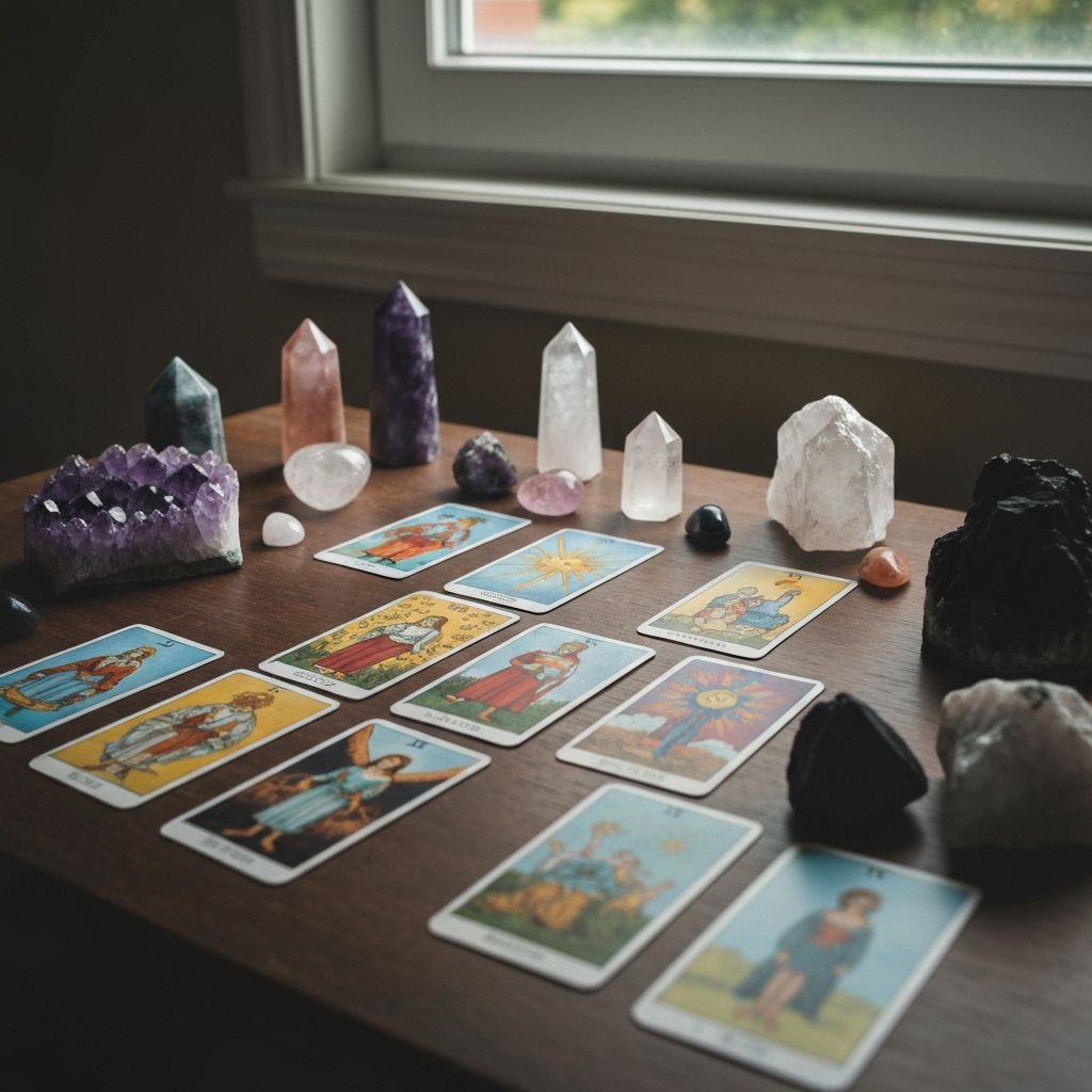 Spiritual consultation